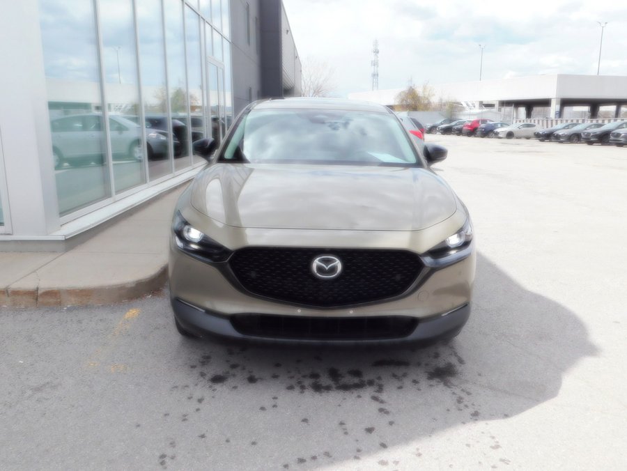 2024 Mazda CX-30 2024 Green
