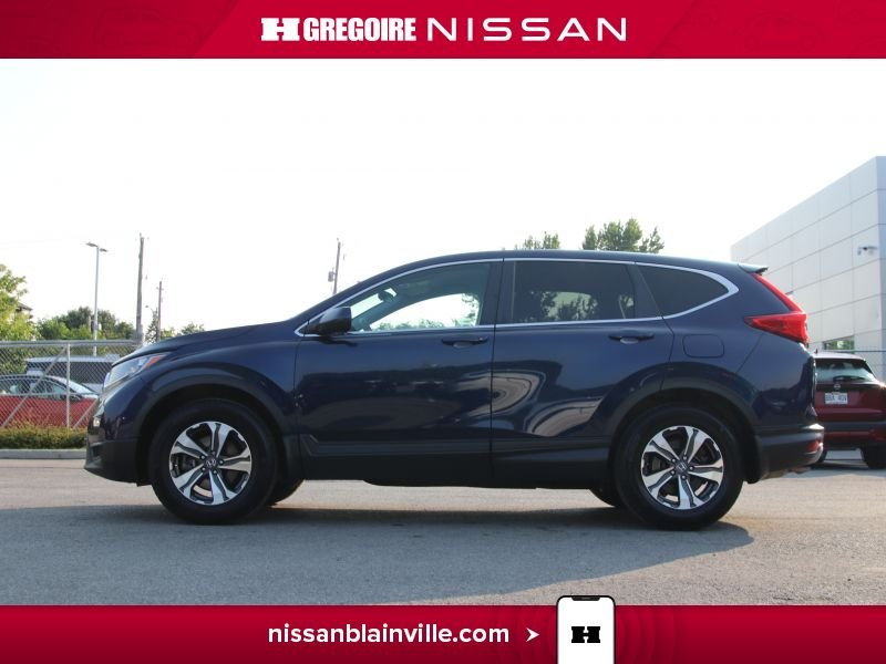 2017 Honda CRV 2017 Blue
