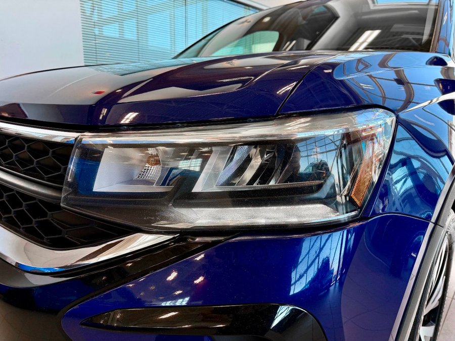 2023 Volkswagen Taos 2023 Blue
