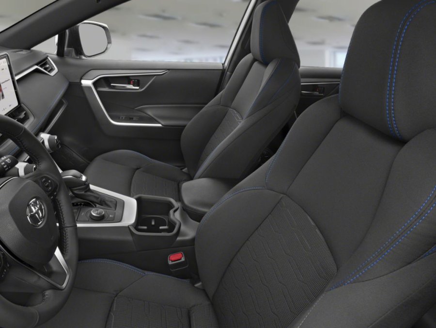 2023 Toyota RAV4 2023 Black