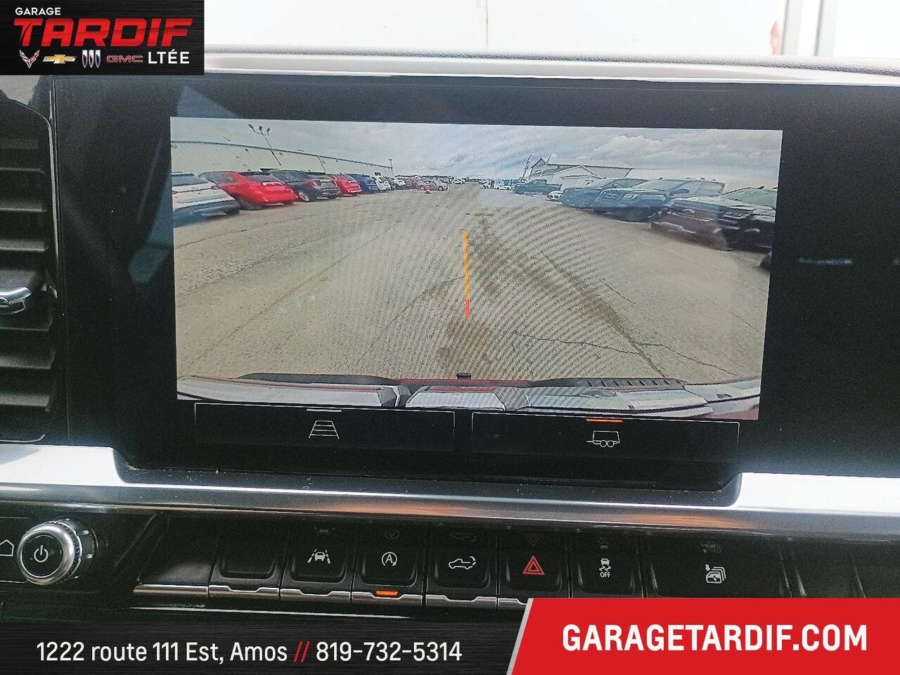 2023 GMC SIERRA 1500 4WD CREW CAB PICKUP 4WD CREW CAB ELEVATION Red Amos - photo #27