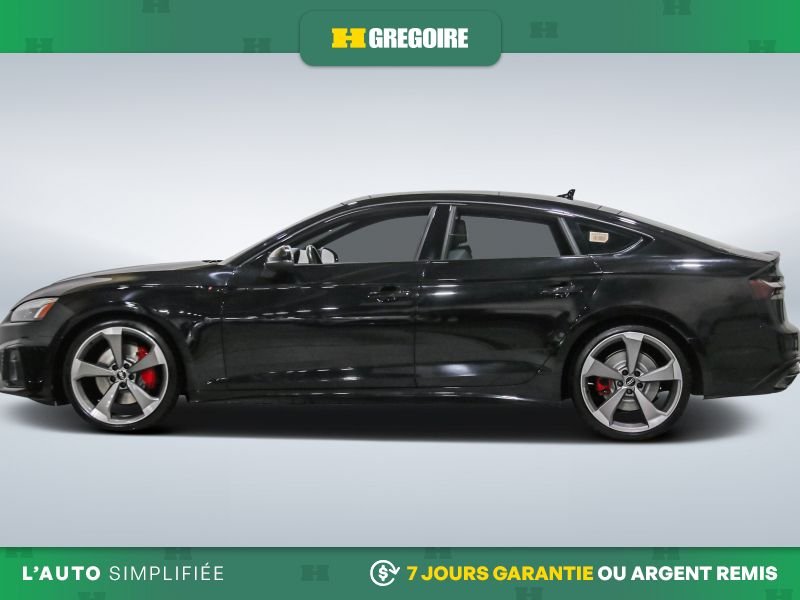 2023 Audi A5 2023 Black