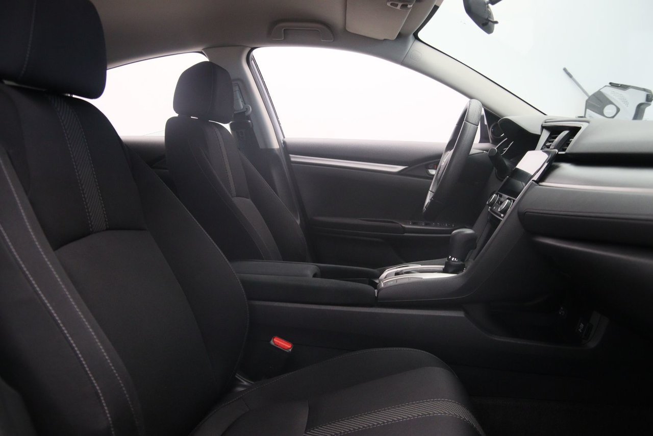 Honda Civic Sedan NIV 2HGFC2F52HH035096 2017 Gris Chicoutimi - photo #15