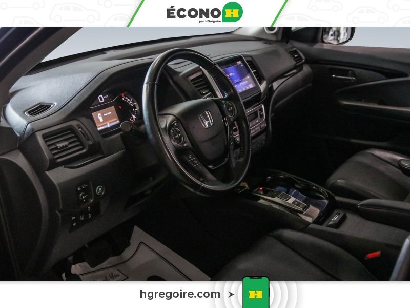 2016 Honda Pilot Black Laval - photo #17