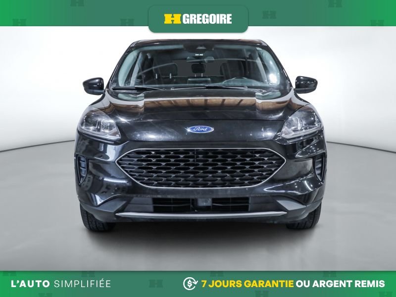 2021 Ford Escape 2021 Black