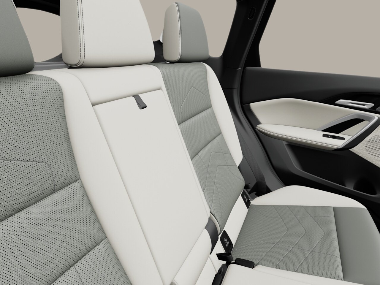 2026 BMW X1 Loc. 48 m. 684$/mois à 0% Frozen Pure Grey Metallic Blainville - photo #10