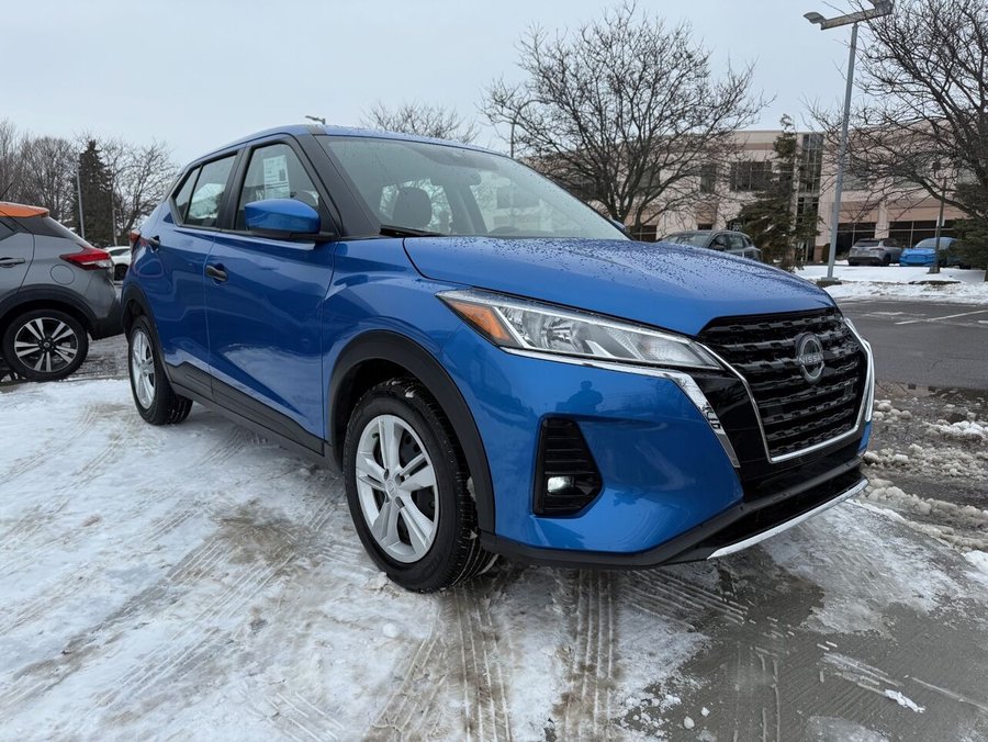 2024 Nissan Kicks 2024 Blue