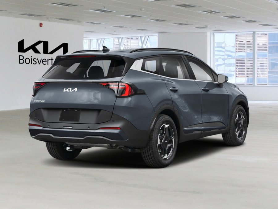 Kia Sportage 2026 2026 Gris