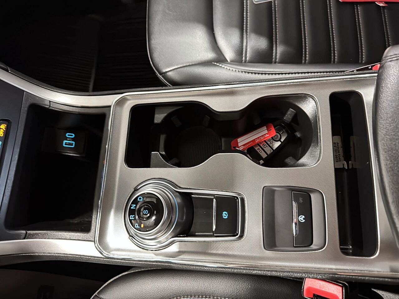 Ford Edge 2022 Argent Rouyn-Noranda - photo #15