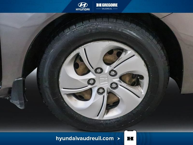 Honda Civic 2013 Gris Saint-Eustache - photo #32