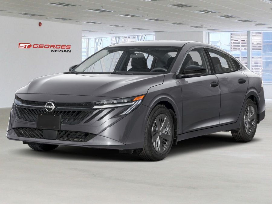 NISSAN Sentra 2026 2026 Gris Atlantique métallique