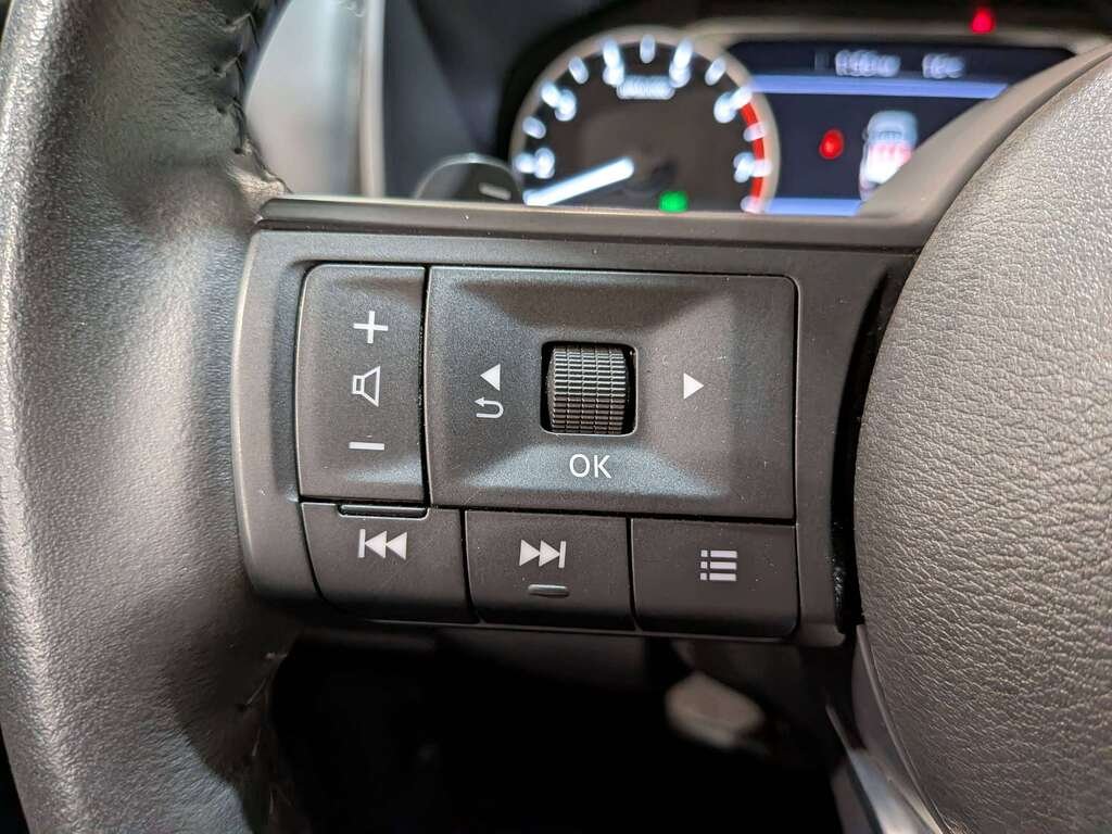 2024 Nissan Rogue AWD SV Moonroof White Val-David - photo #16