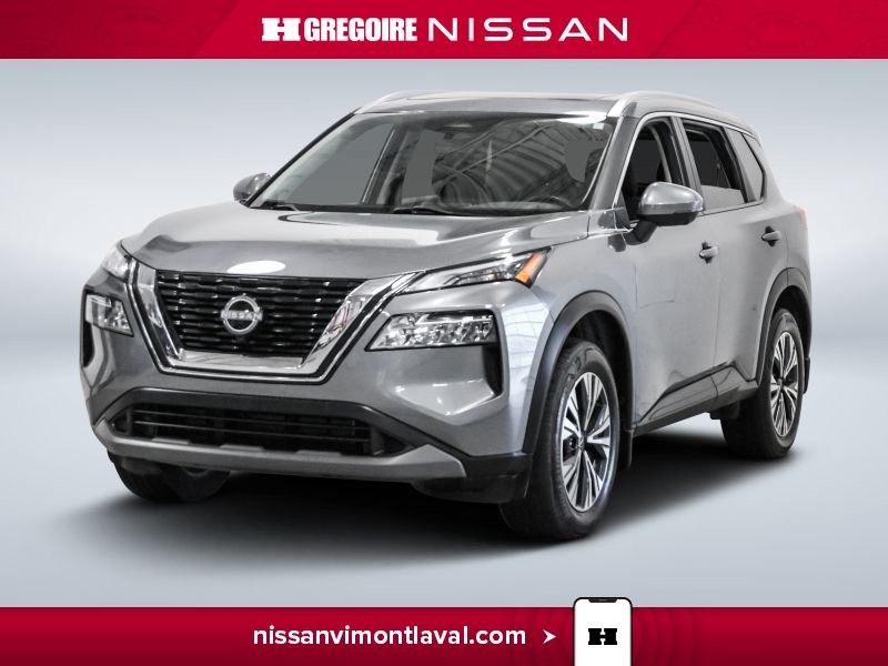 Nissan Rogue 2023 2023 Gris