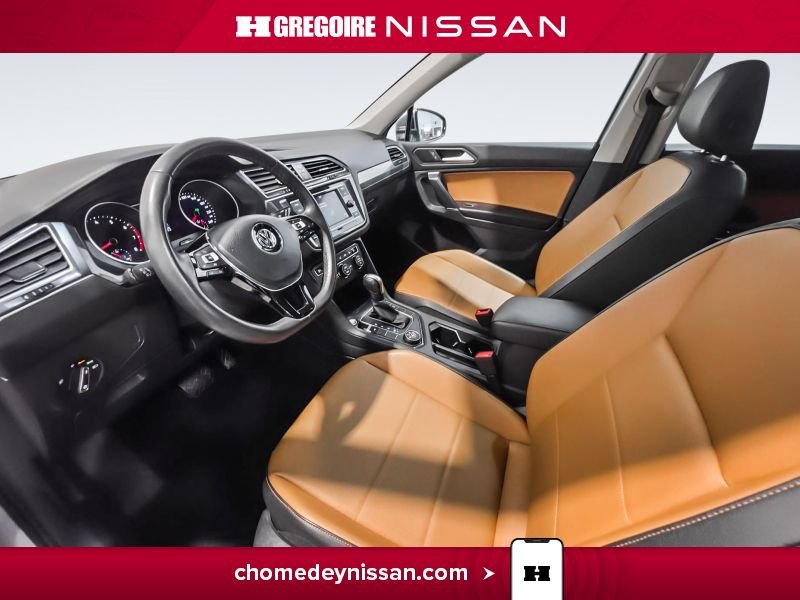 Volkswagen Tiguan 2020 Gris Blainville - photo #14