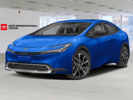 2026 Toyota Prius Plug-In Hybrid 2026 Reservoir Blue