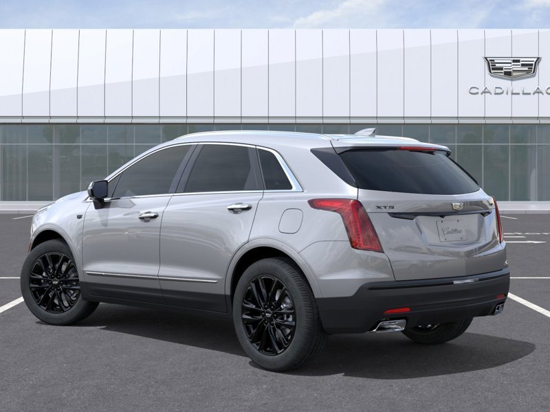 CADILLAC XT5 XT5 LUXURY FWD (1SA) 2026 Argent silver métallisé Rivière-du-Loup - photo #2
