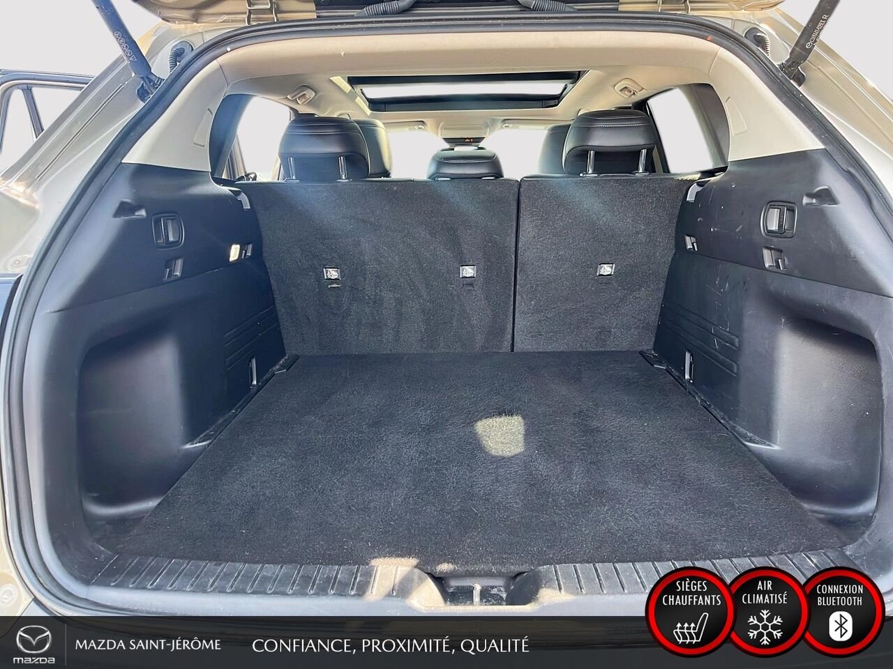 Mazda CX-50 2023 Beige Ste-Agathe des Monts - photo #24