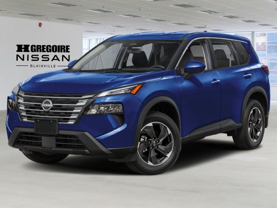 2026 Nissan Rogue 2026 Blue