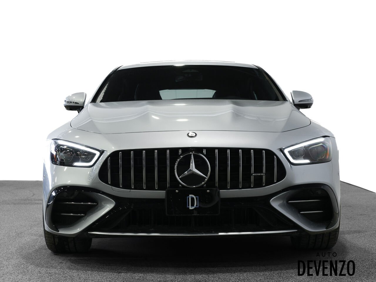 Mercedes-Benz GT AMG 2024 Argent Saint-Eustache - photo #5