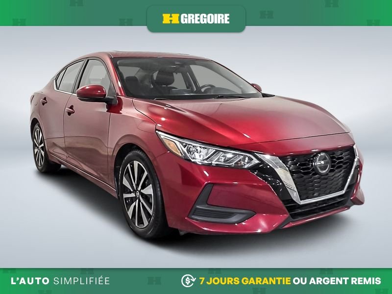 Nissan Sentra 2023 2023 Rouge
