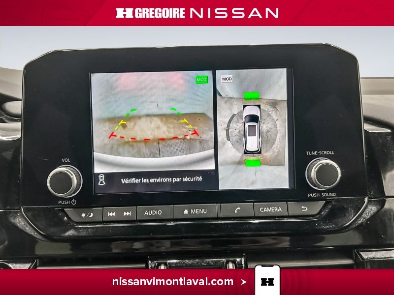 Nissan Pathfinder 2025 Blanc Laval - photo #26