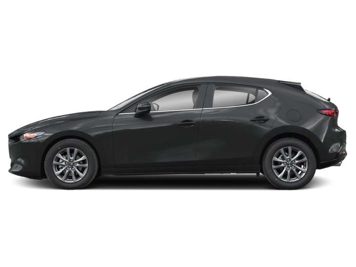 2025 Mazda Mazda3 Sport GS