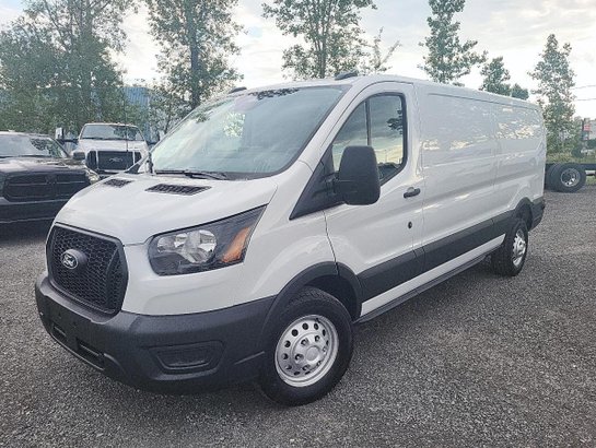 2026 Ford Transit Cargo Van 2026 Oxford White