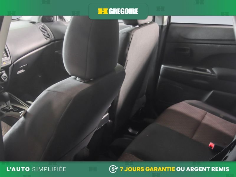 Mitsubishi RVR 2019 Gris Blainville - photo #25