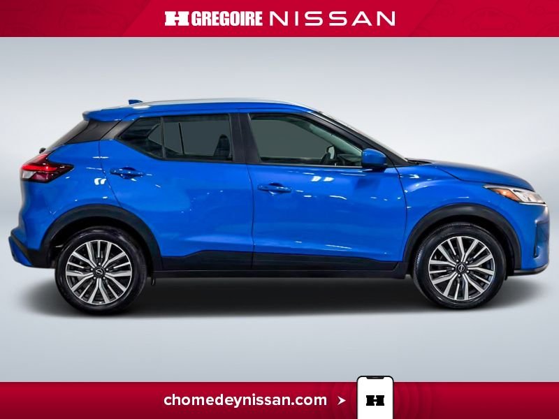 2024 Nissan Kicks Blue Saint-Eustache - photo #10
