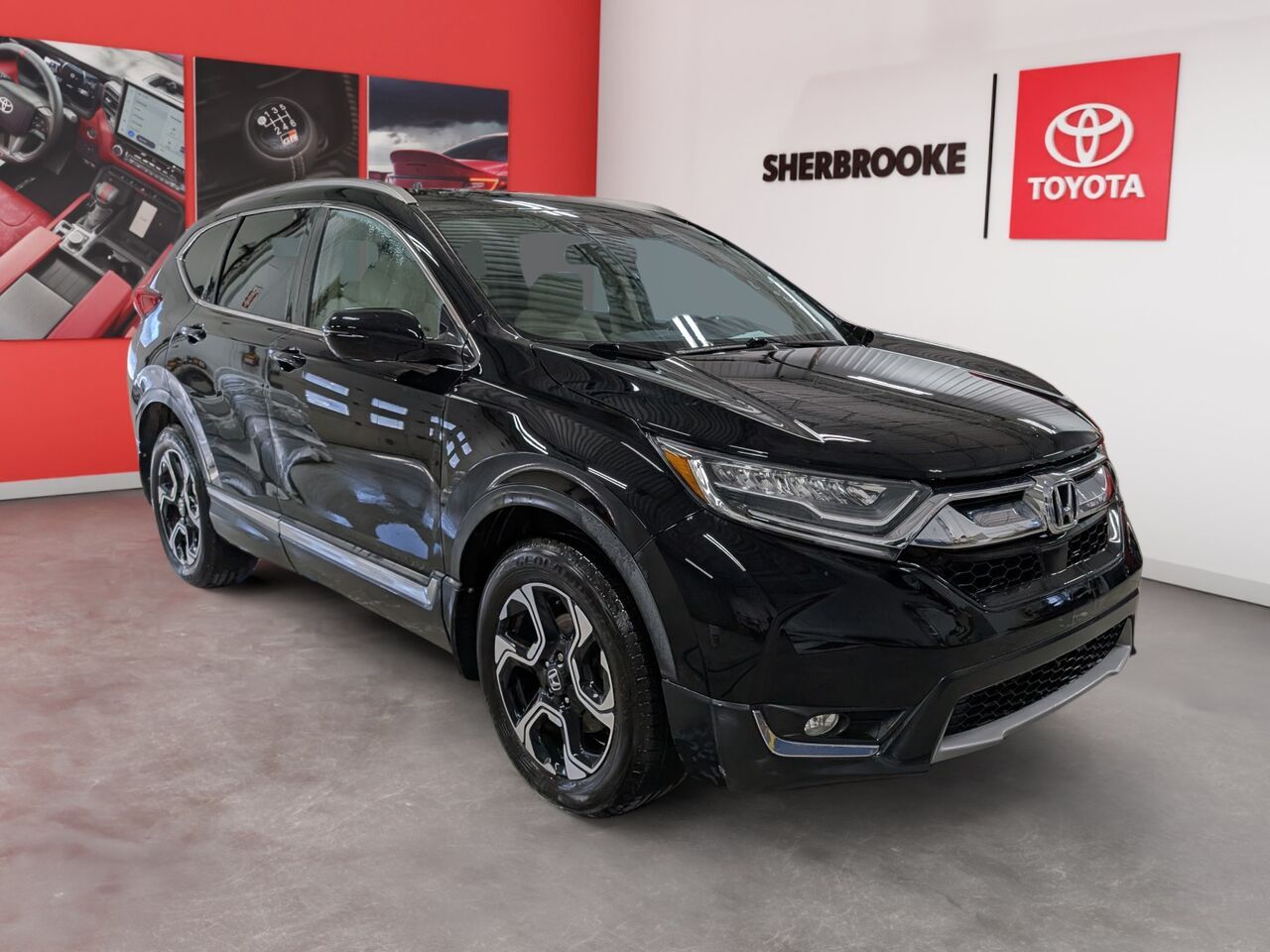 Honda CR-V 2018