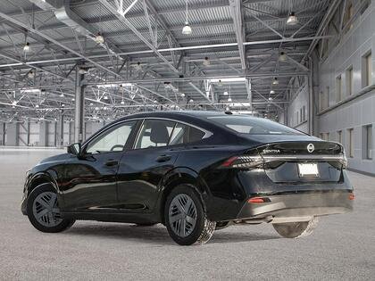 Nissan Sentra 2026 2026 Noir