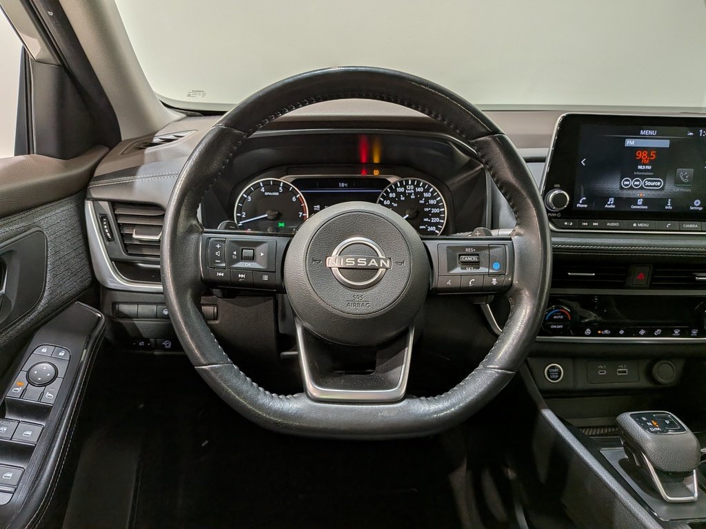 Nissan Rogue AWD SV Moonroof 2023 Or Val-David - photo #12