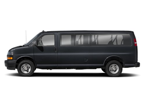 2026 Chevrolet Fourgonnette Express tourisme 2026