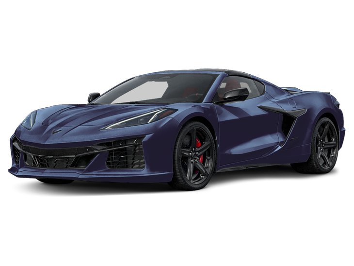 2026 Chevrolet Corvette 1LZ