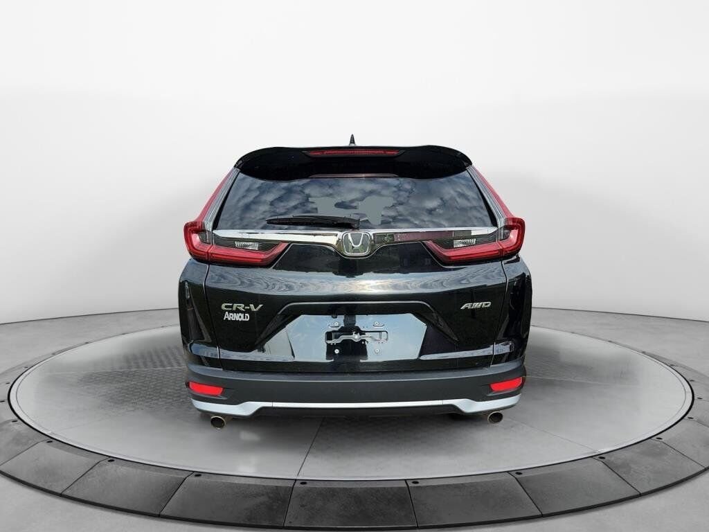 Honda CR-V NIV 2HKRW2H80LH218037 2020 Noir Baie-Comeau - photo #2