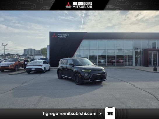 2023 Kia Soul 2023 Black