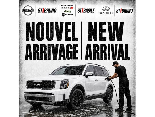 Kia Telluride 2023 2023 Blanc