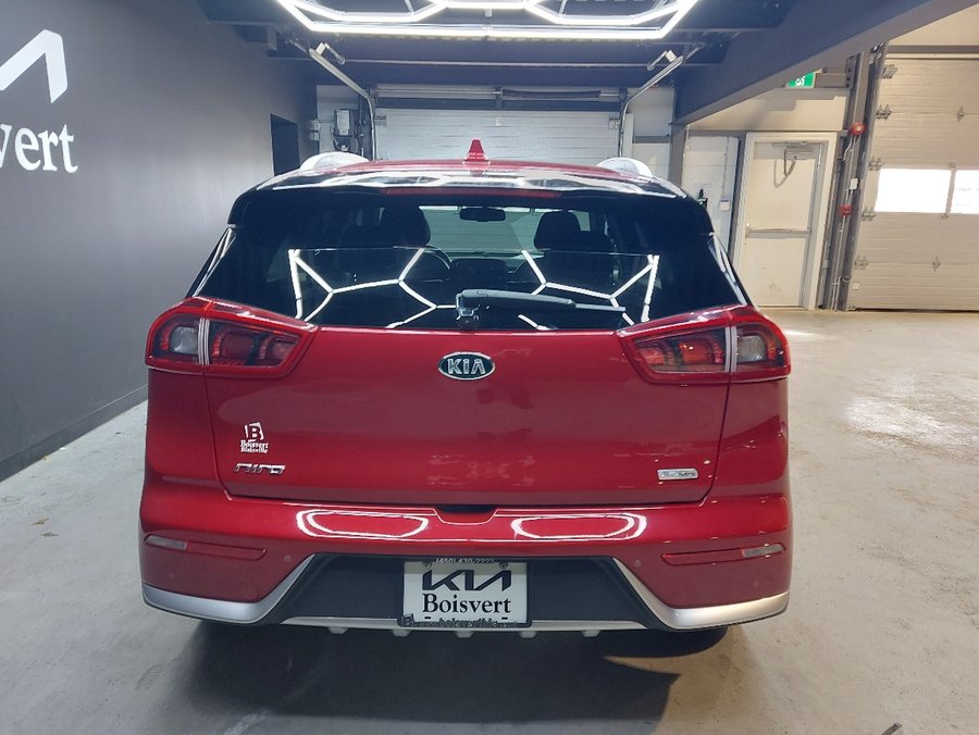 Kia Niro 2018 2018 Rouge