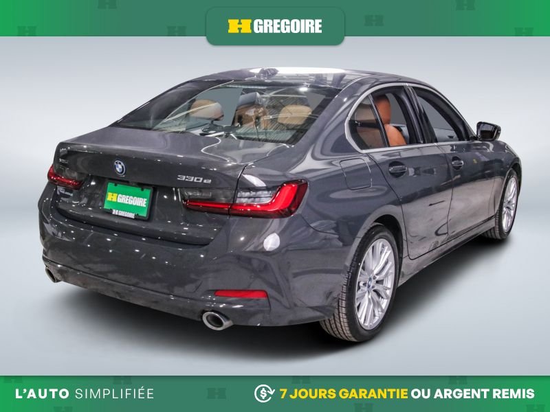 BMW 330 2024 Gris Blainville - photo #7