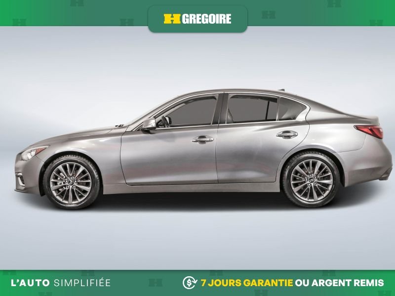 2023 Infiniti Q50 2023 Grey