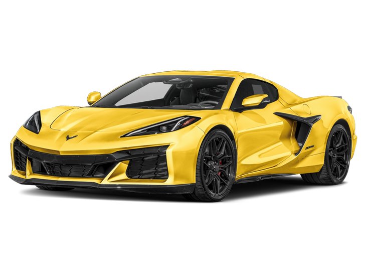 2026 Chevrolet Corvette 1LZ