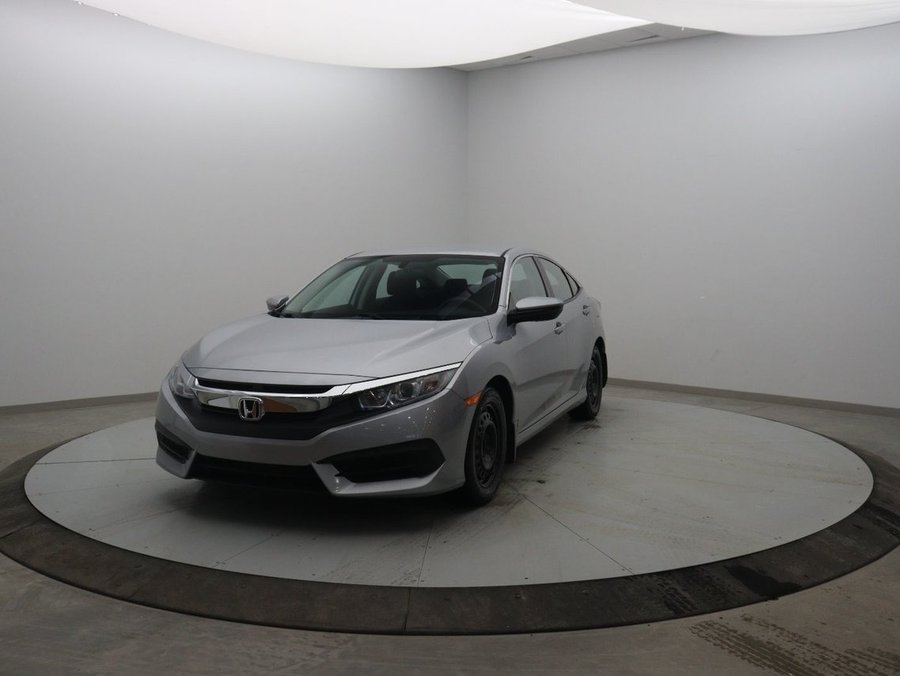 Honda Civic Sedan 2017 2017 Gris