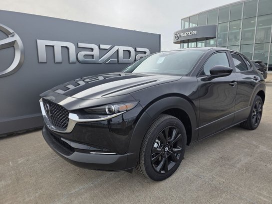 Mazda CX-30 2026 2026 Noir de jais mica