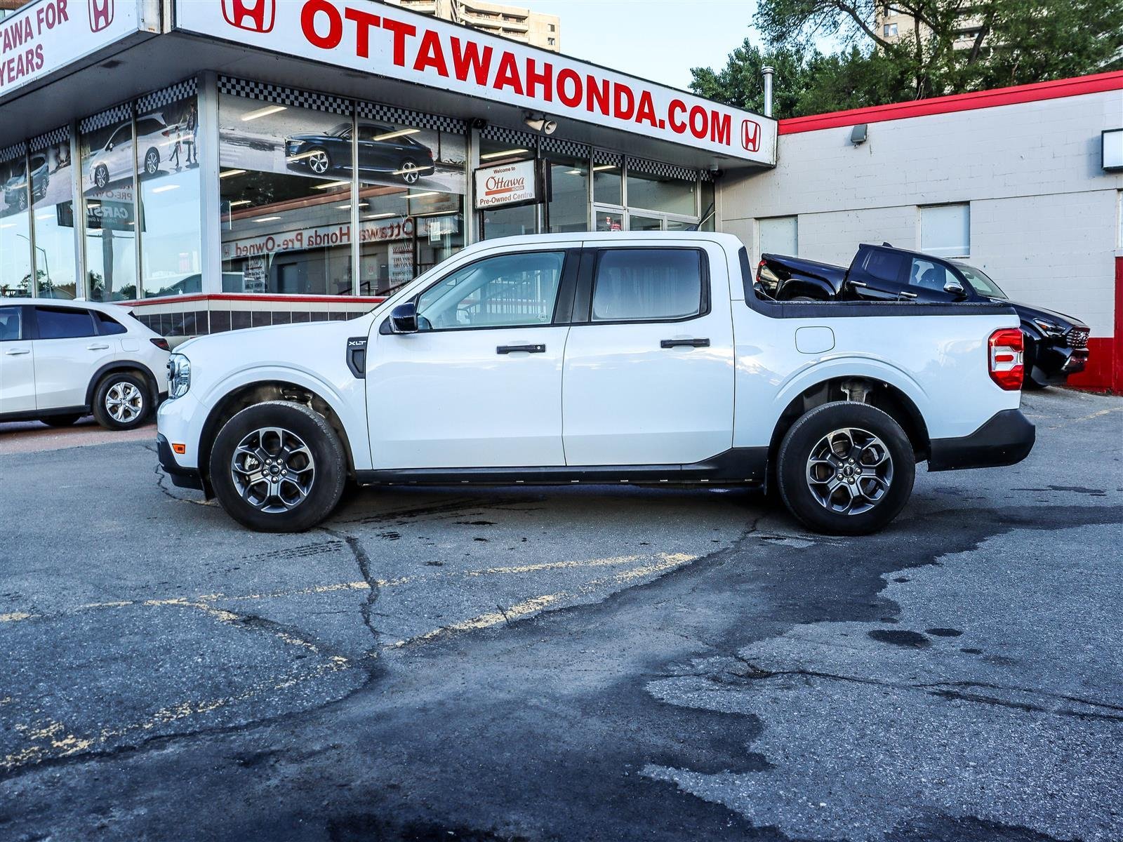 2024 Ford Maverick XLT Ottawa & Gatineau - photo #4