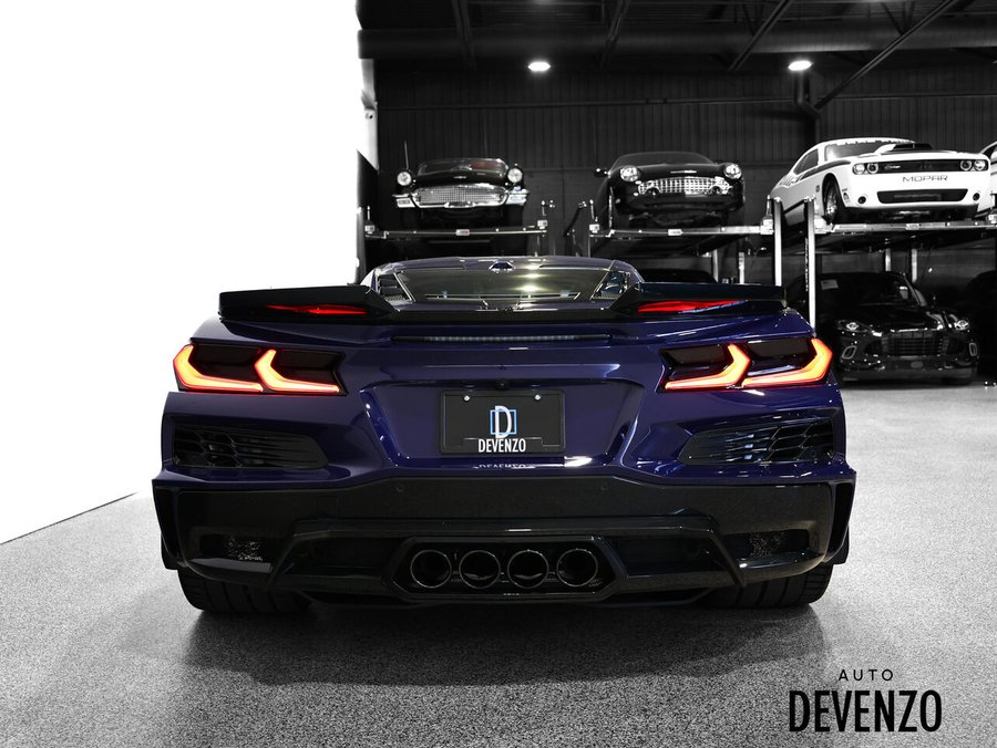 2025 Chevrolet Corvette 2025 Purple