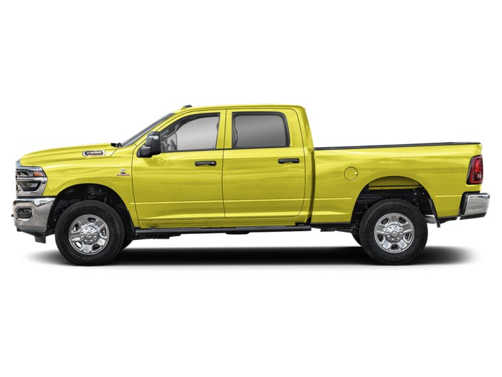 2026 Ram 2500 Express noir