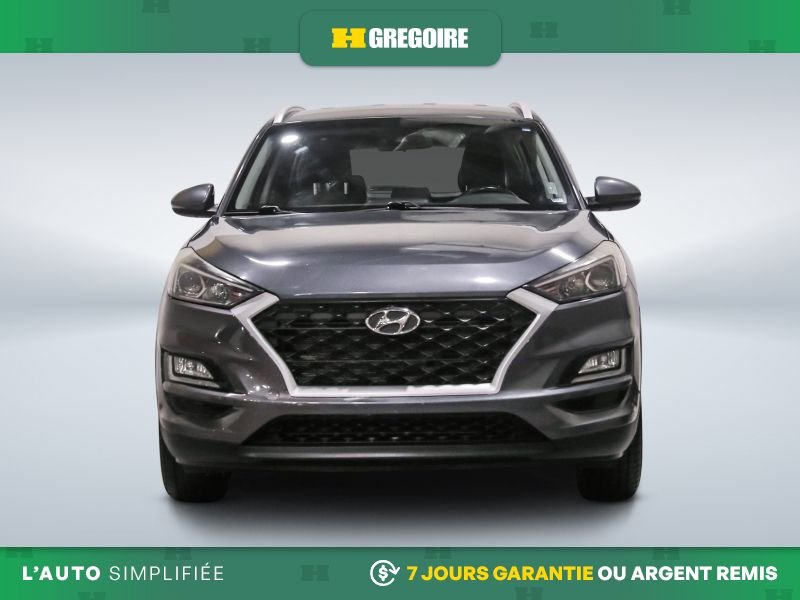 Hyundai Tucson 2019 Gris Saint-Eustache - photo #1
