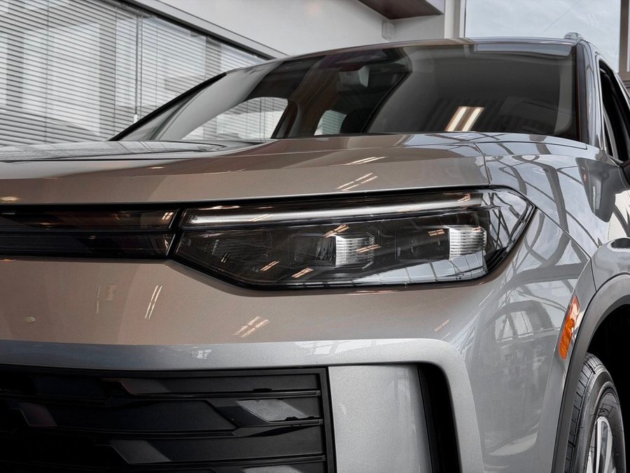 Volkswagen Tiguan 2025 2025 Gris