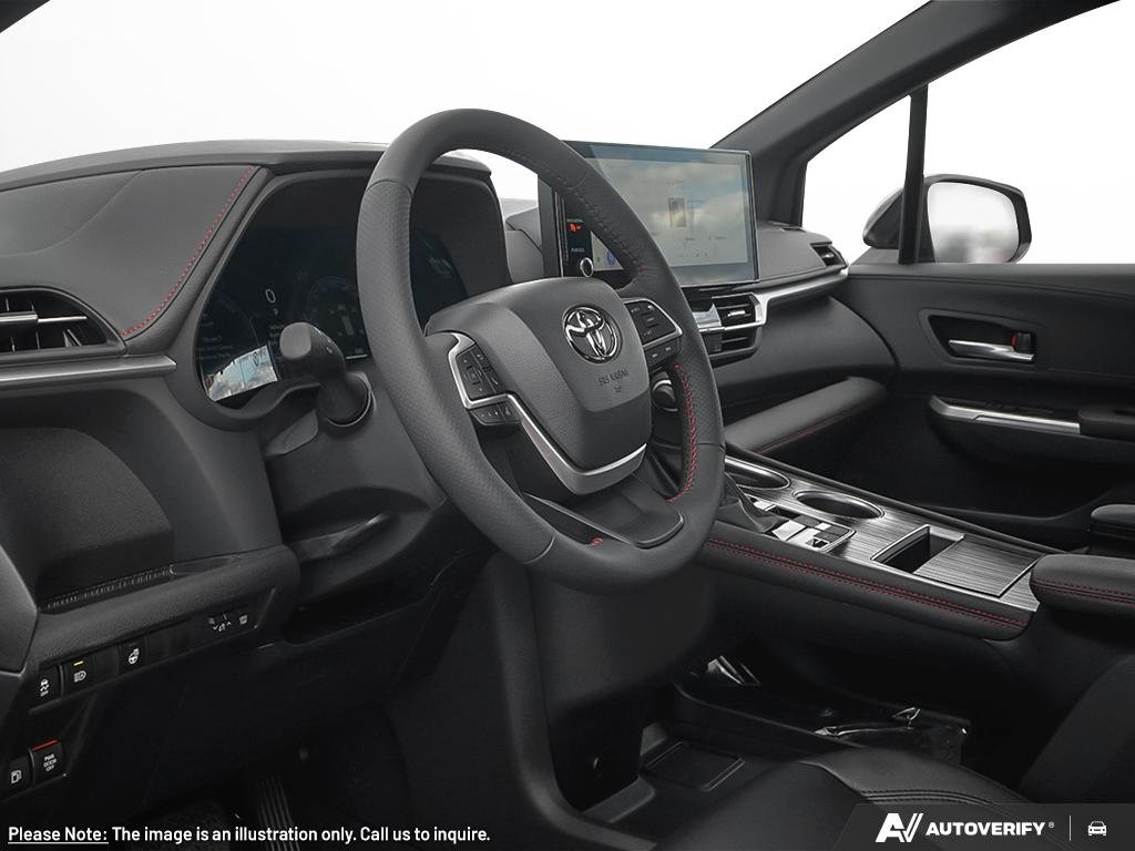 2026 Toyota Sienna 5TDGSKFC6TS271006 Cement Sherbrooke - photo #11