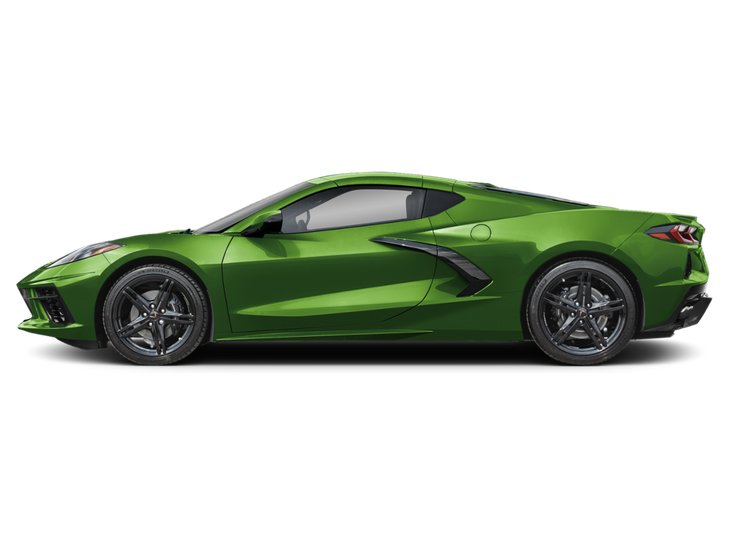 2027 Chevrolet Corvette 2LT
